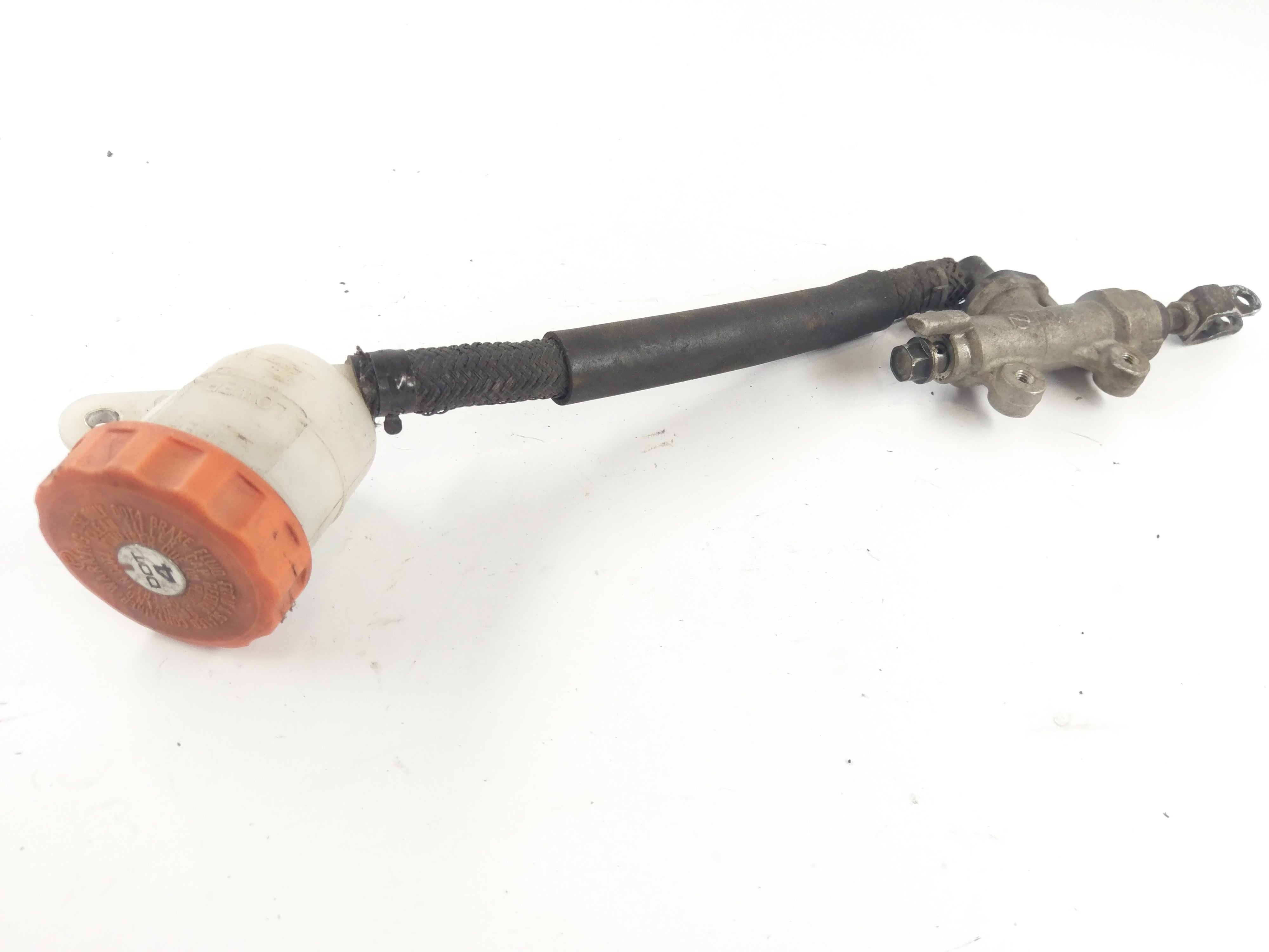 Honda CBR 1000 F SC24 [1991] - Rear brake pump with reservoir