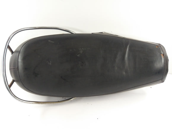 BMW R75/5 [1973] - sitteplasser sterkt rusten