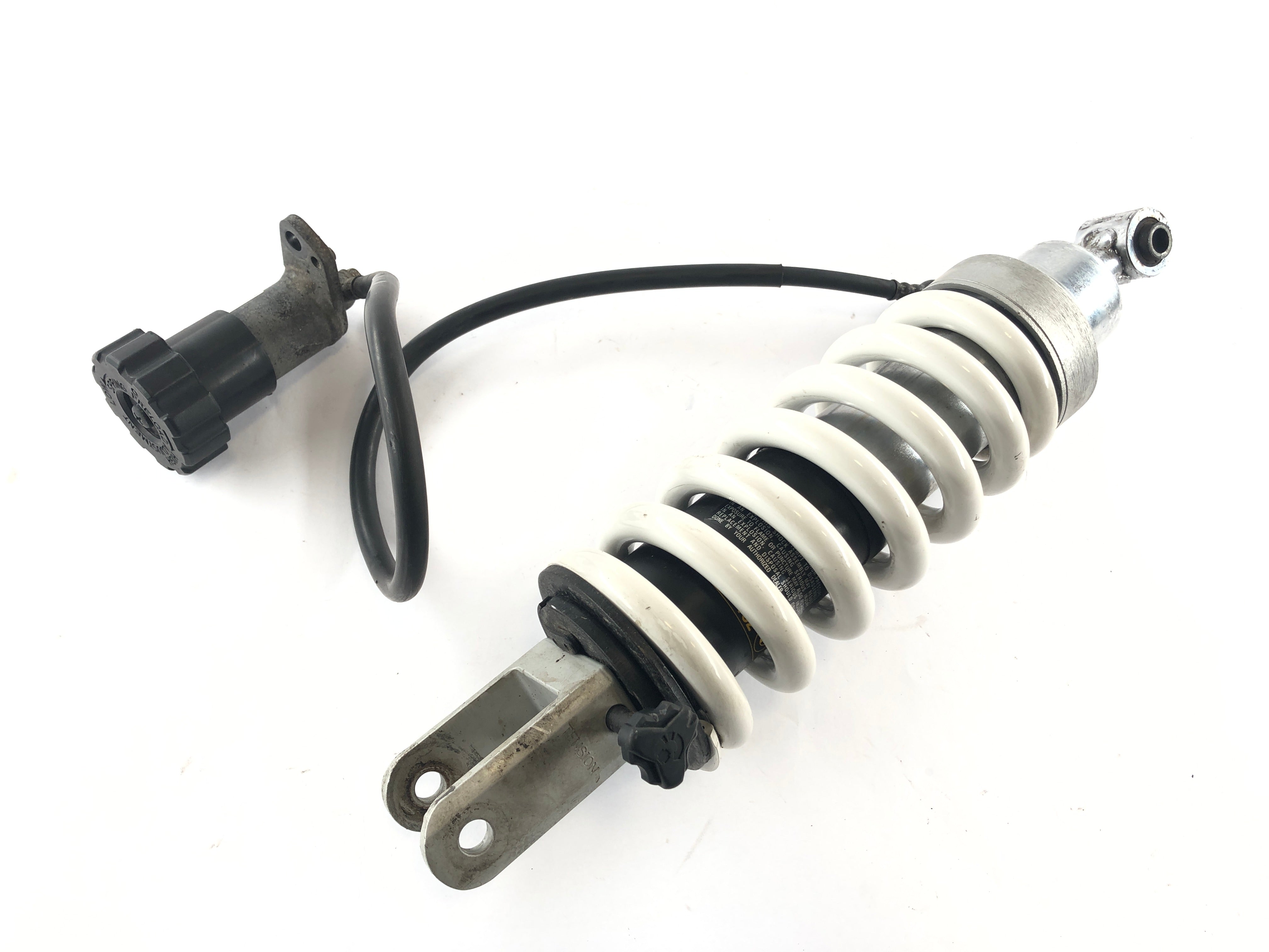 BMW K 1200 GT [2003] - Shock Assorberder Spring Bone sul retro