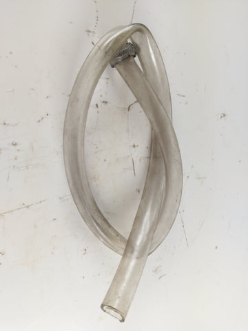 Ducati SL 600 Pantah - ventilace / hadice motoru