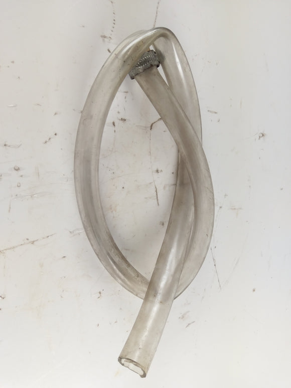 Ducati SL 600 Pantah - Wentylacja silnika / wąż