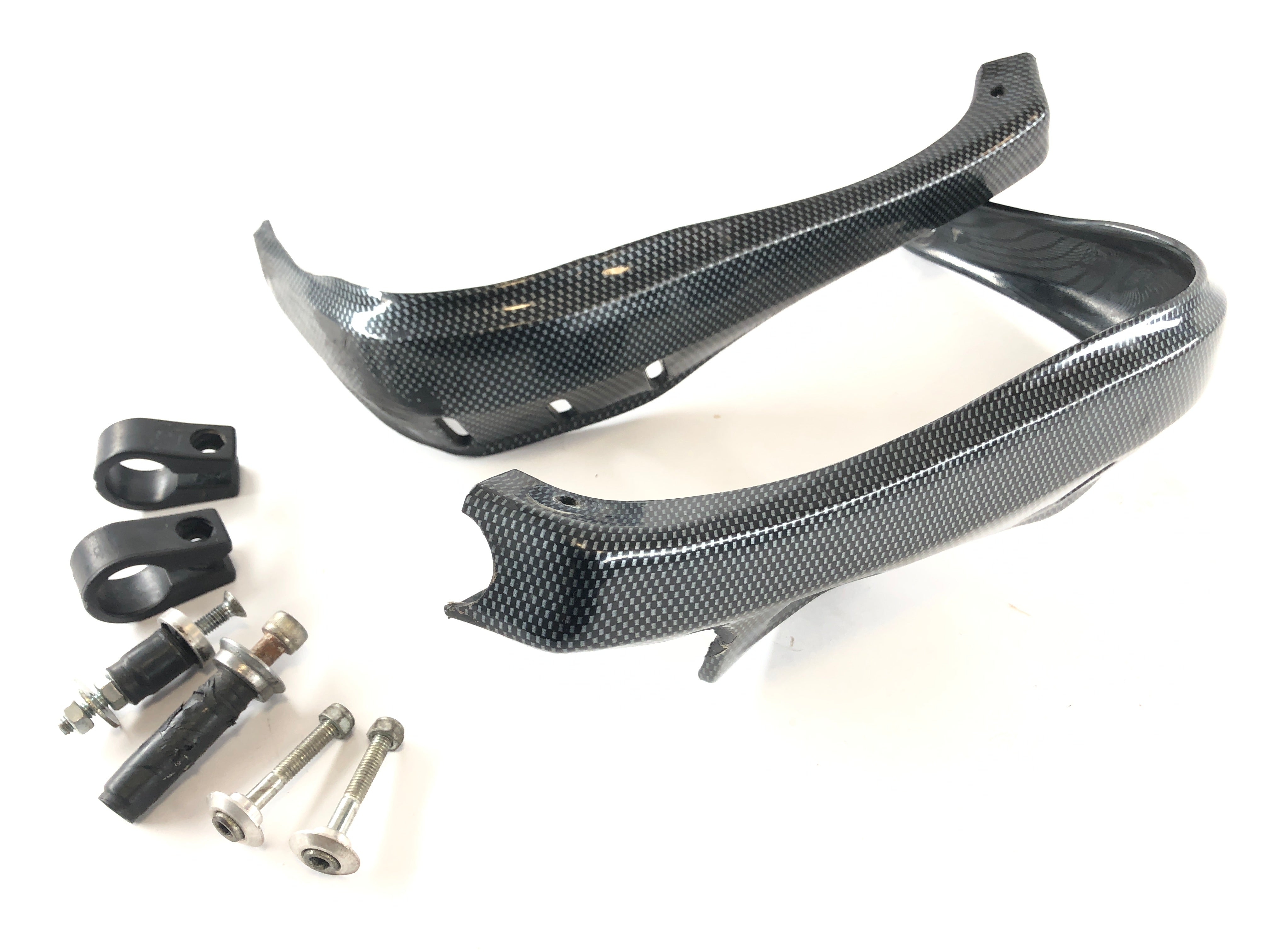 Yamaha XT 660 DM01 [2005] - Handguards