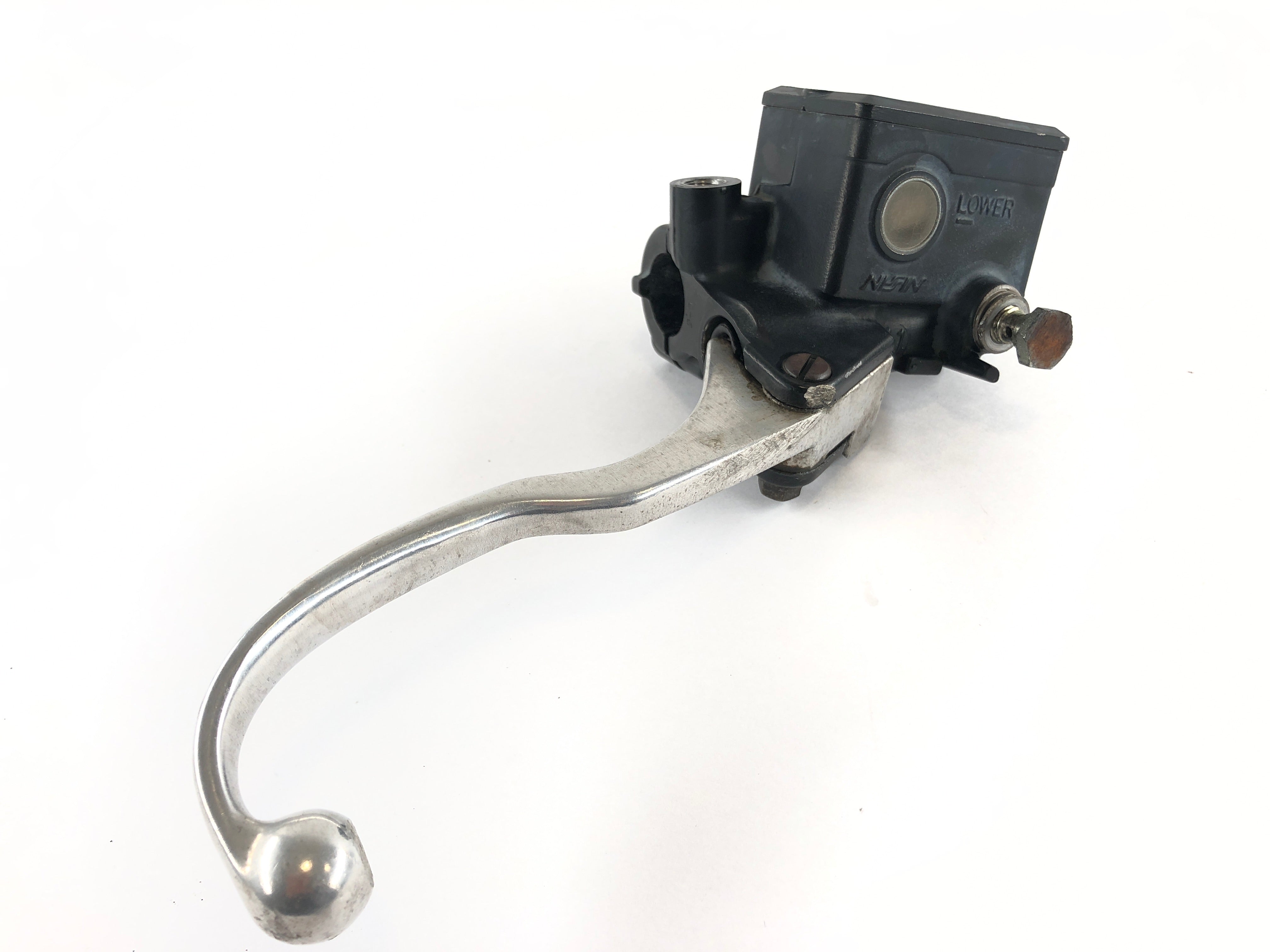 Triumph Thunderbird 900 RT T309 [1997] - Brake pump handbrake pump front brake lever