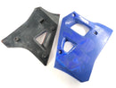 Yamaha DT 125 4BL [1997] - Tankbeklædning sæt til venstre og højre-6