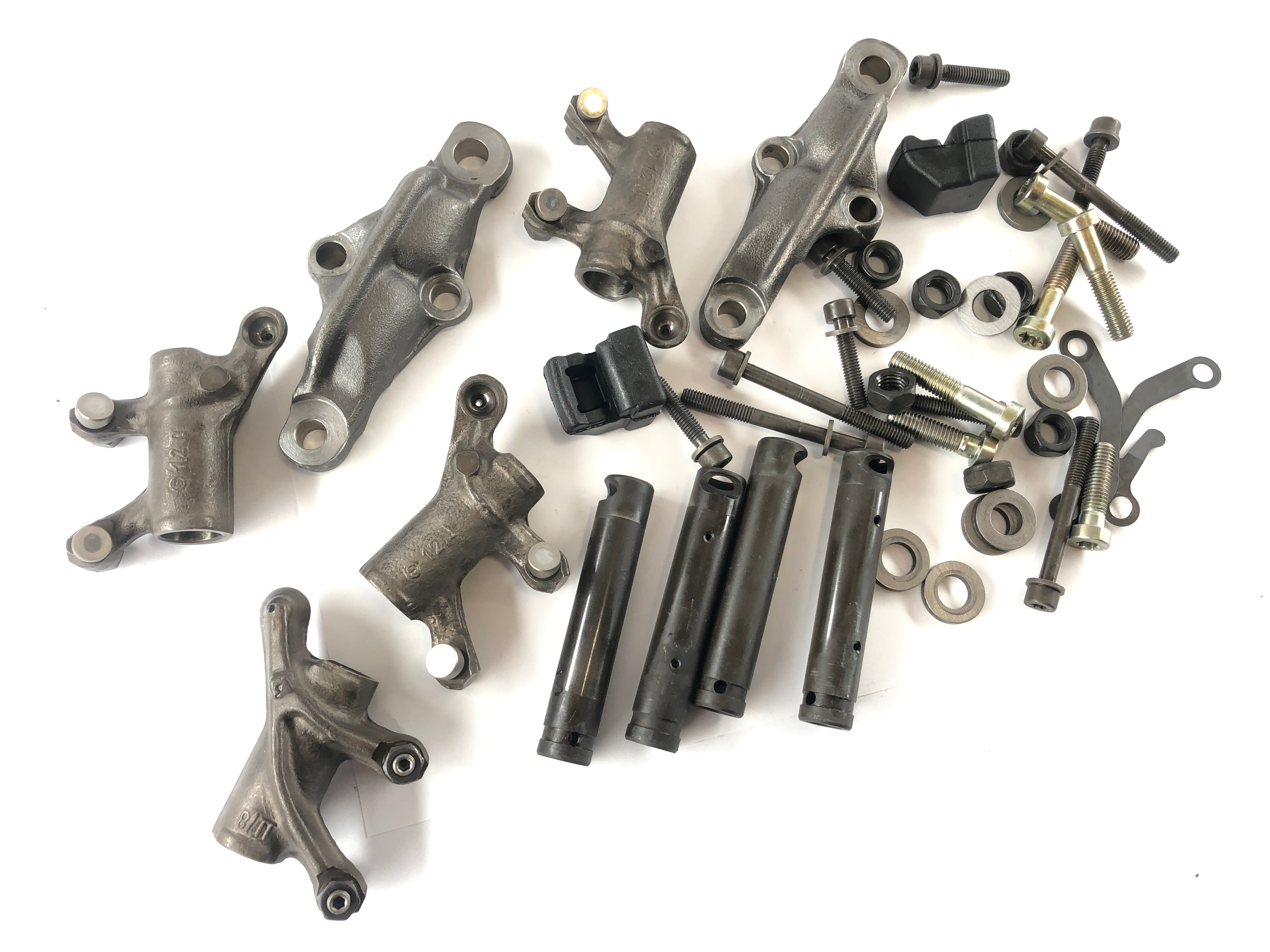 BMW R 1150 R R21 [2002] - KIPP LEVER SET