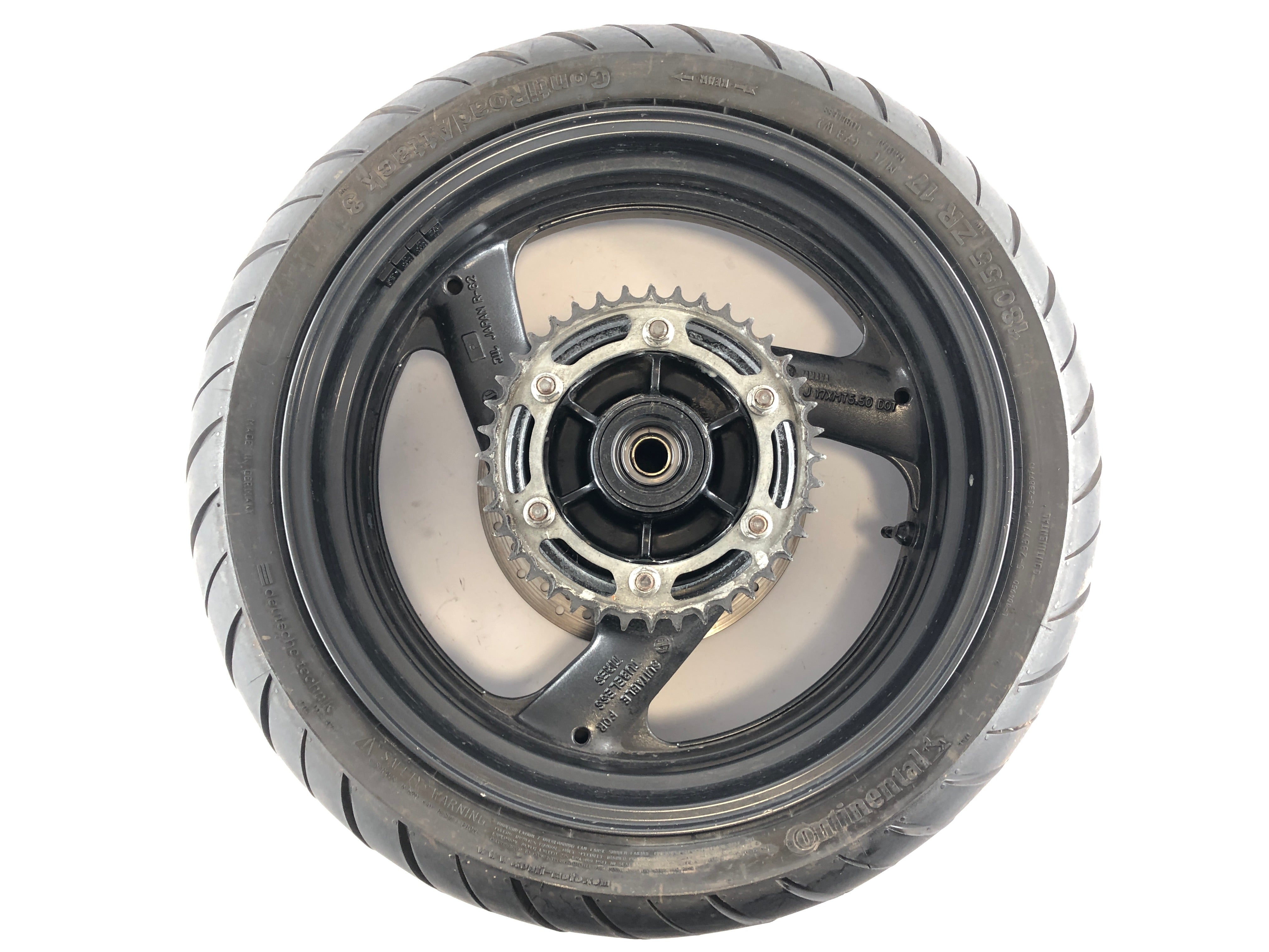 Yamaha XJR 1300 RP02 [2001] - Front wheel rim - 0