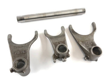 Honda VFR 800 FI RC46 [2000] - Shift forks shift claws set