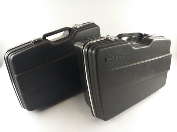 Moto Guzzi Mille GT [1990] - Suitcase Set utan en nyckel