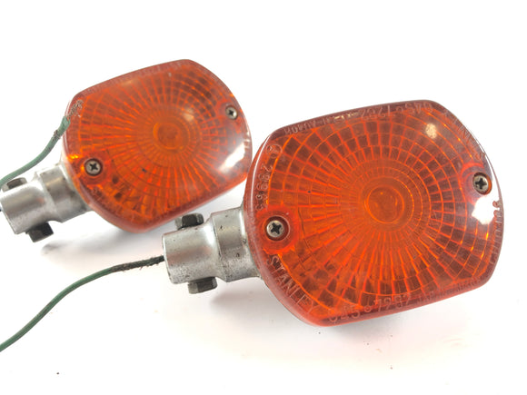 Kawasaki Z 750 E KZ750E [1981] - indicator set pair