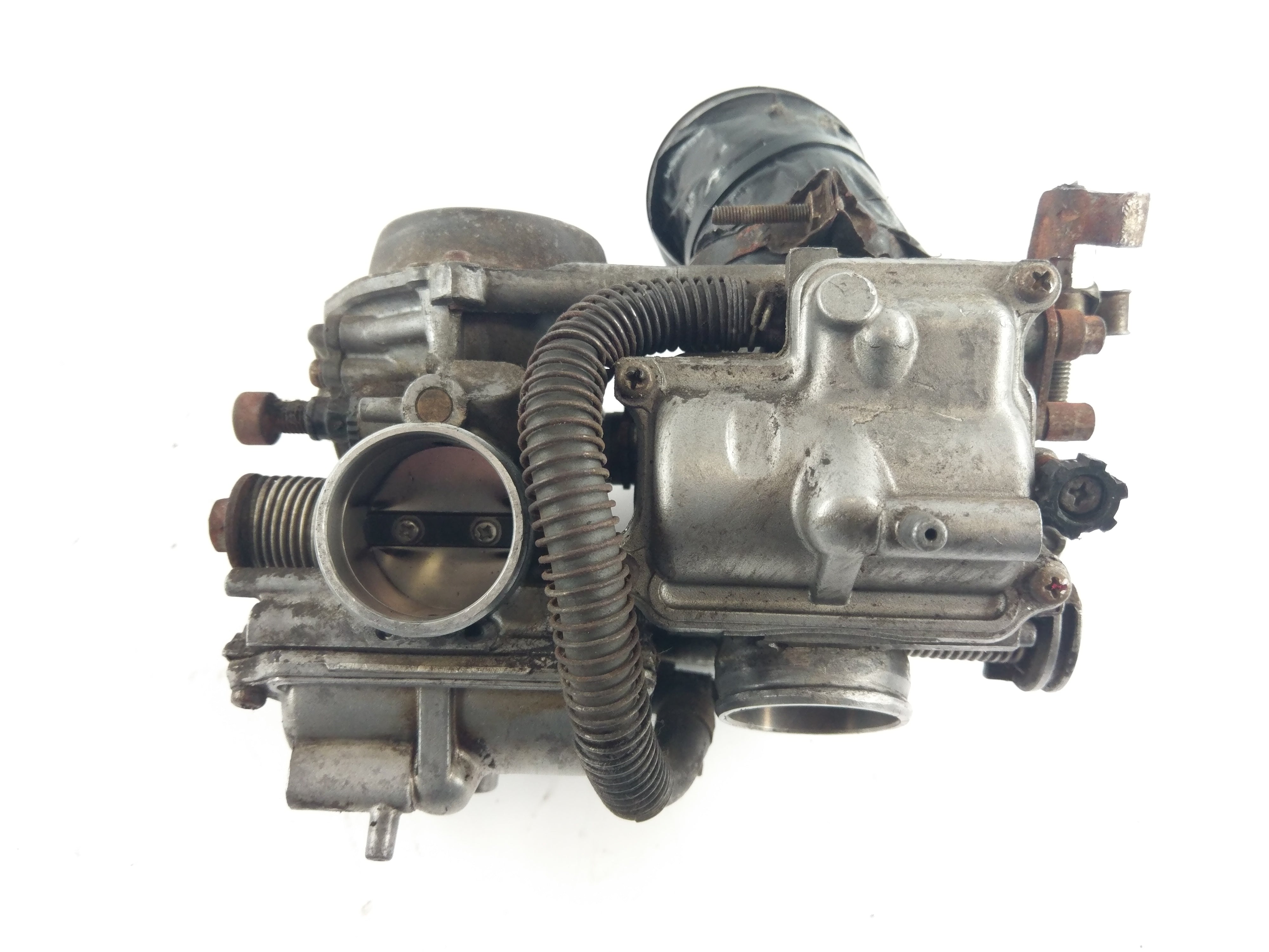 Honda XRV 650 African Twin RD03 [1989] - Carburetor