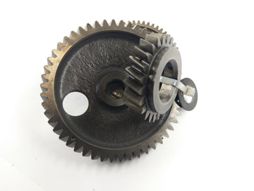 Ducati pantah 500 sl [1982] - engrenagens de engrenagens são - 0