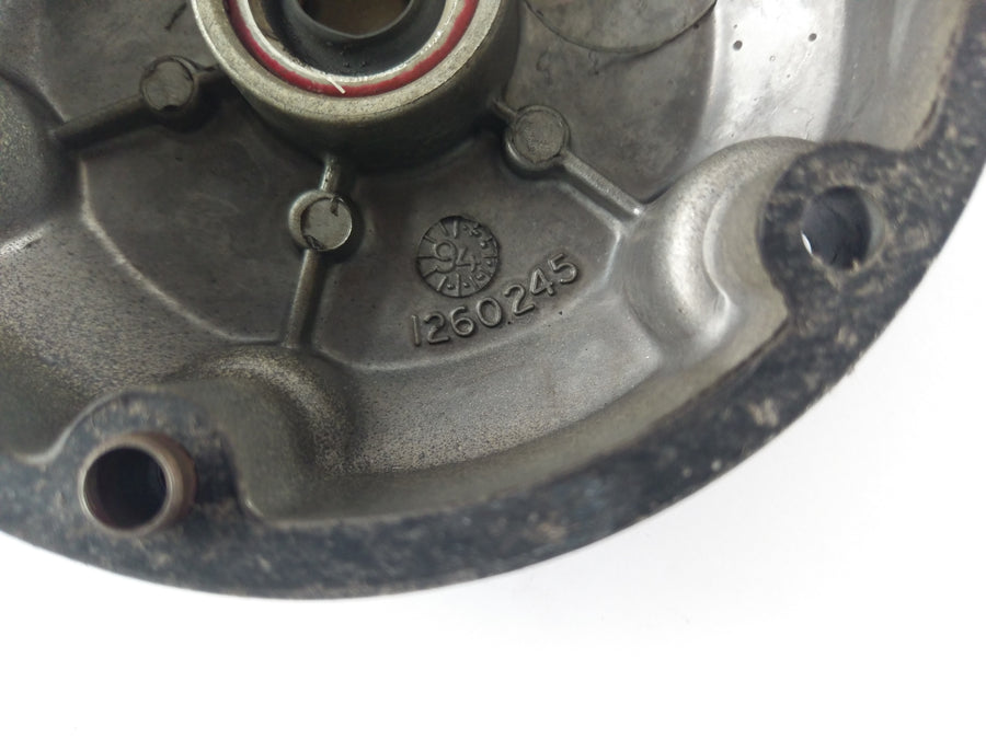 Triumph Trophy 1200 T300E [1996] - Motorlock till höger