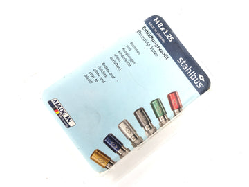 Triumph Thruxton 900 [2004] - Valvole di ventilazione impostata - 0