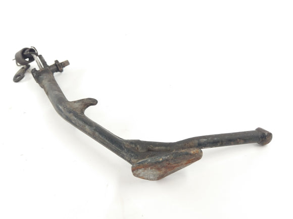 Yamaha XJ 900 F 58L [1985]  - 支架旁边坐在春天