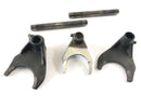 Aprilia Mille RSV 1000 ME [1999] - Switch Forks Switching Claws Set-2
