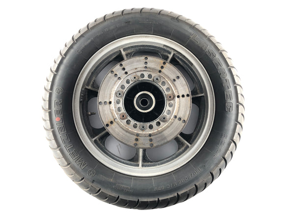 Kawasaki Z 1100 Kzz10a [1982] - Hinterrad relge rad