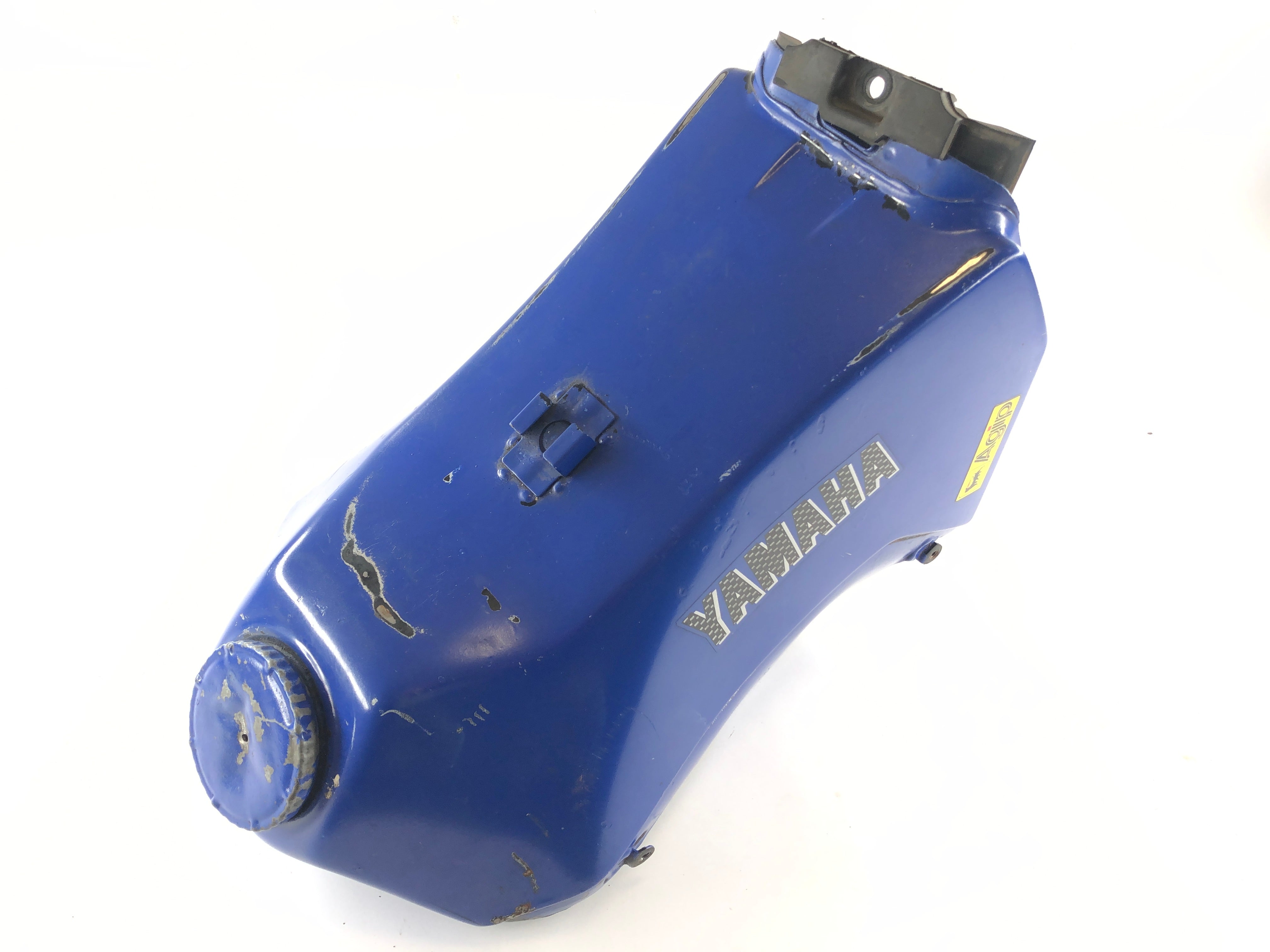 Yamaha DT 125 4BL [1997] - Tank Benteral Tank