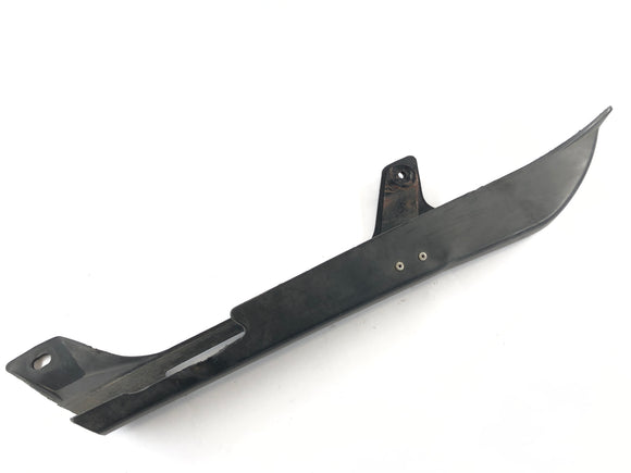 Suzuki DR 600 SN41A [1986] - Kædebeskyttelse