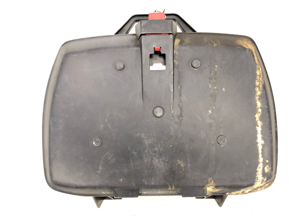 ホンダCB 900 F2 SC09 [1985]  - キー付きのトップケース