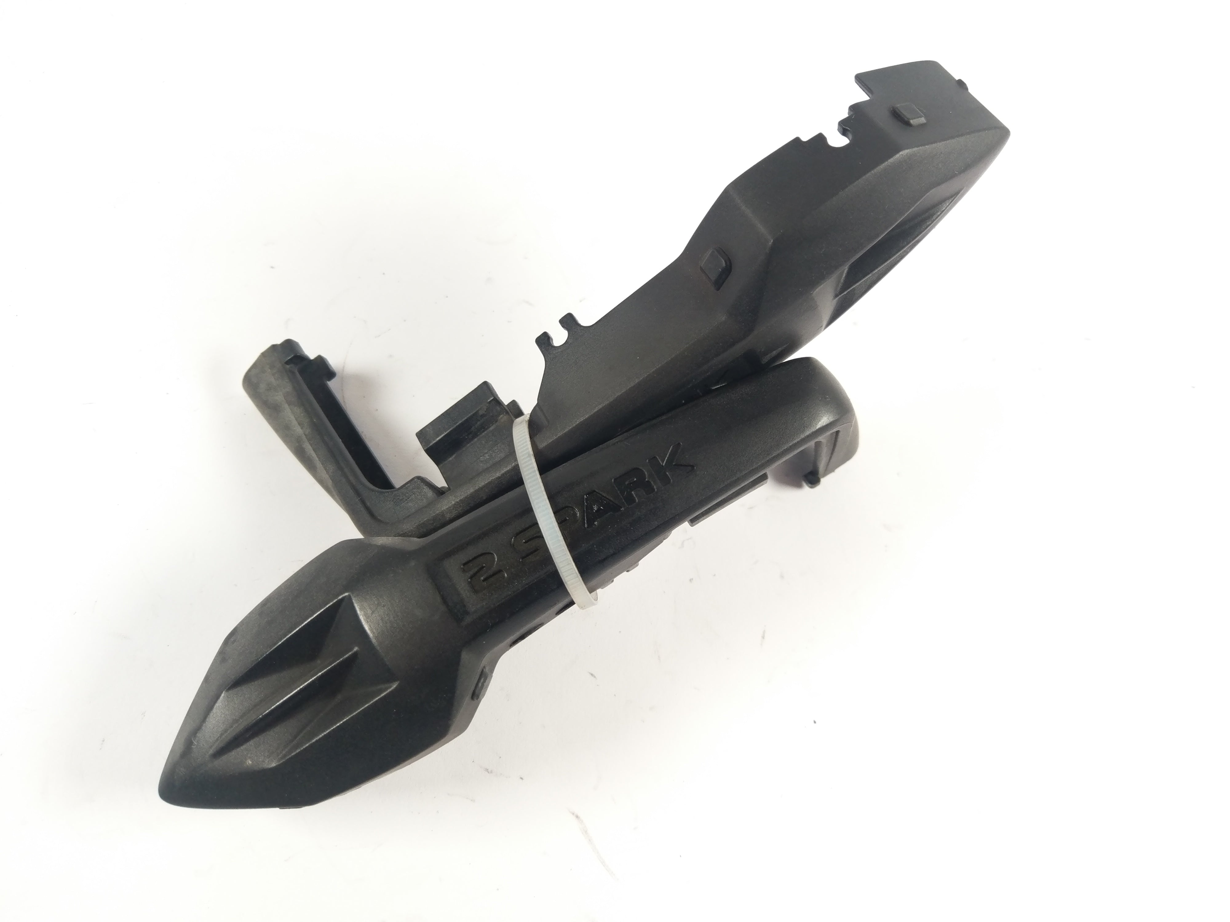 BMW R 1200 R - K27 [2007] - Ignition coil covers