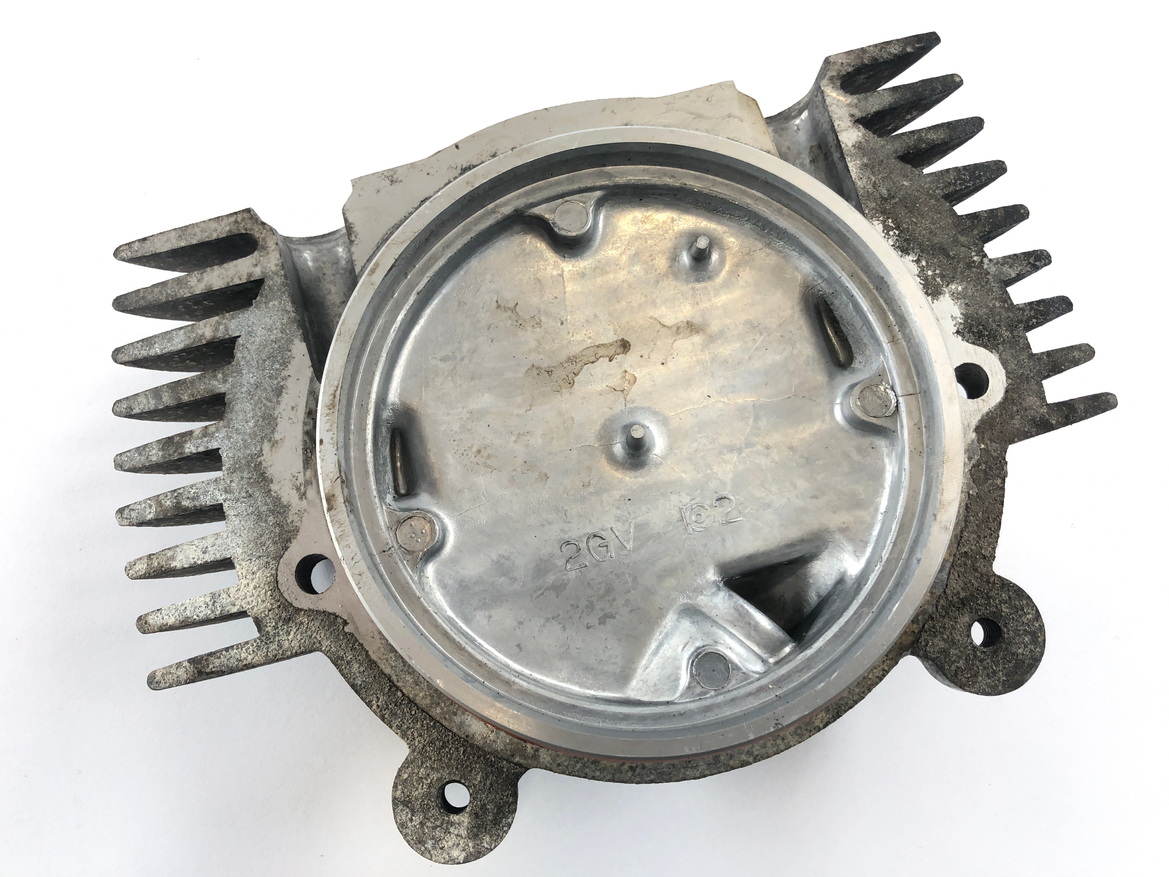 Yamaha XV 535 Virago 2YL [1987] - Cylinder head cover front cylinder