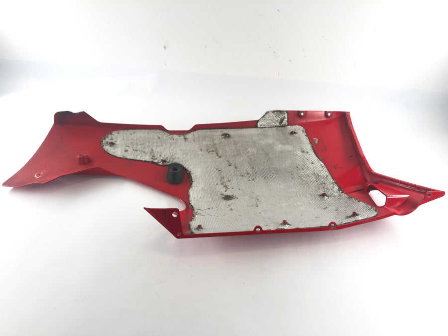 Ducati 999 H4 [2003] - Sānu apdare, labās puses apakšējā daļa