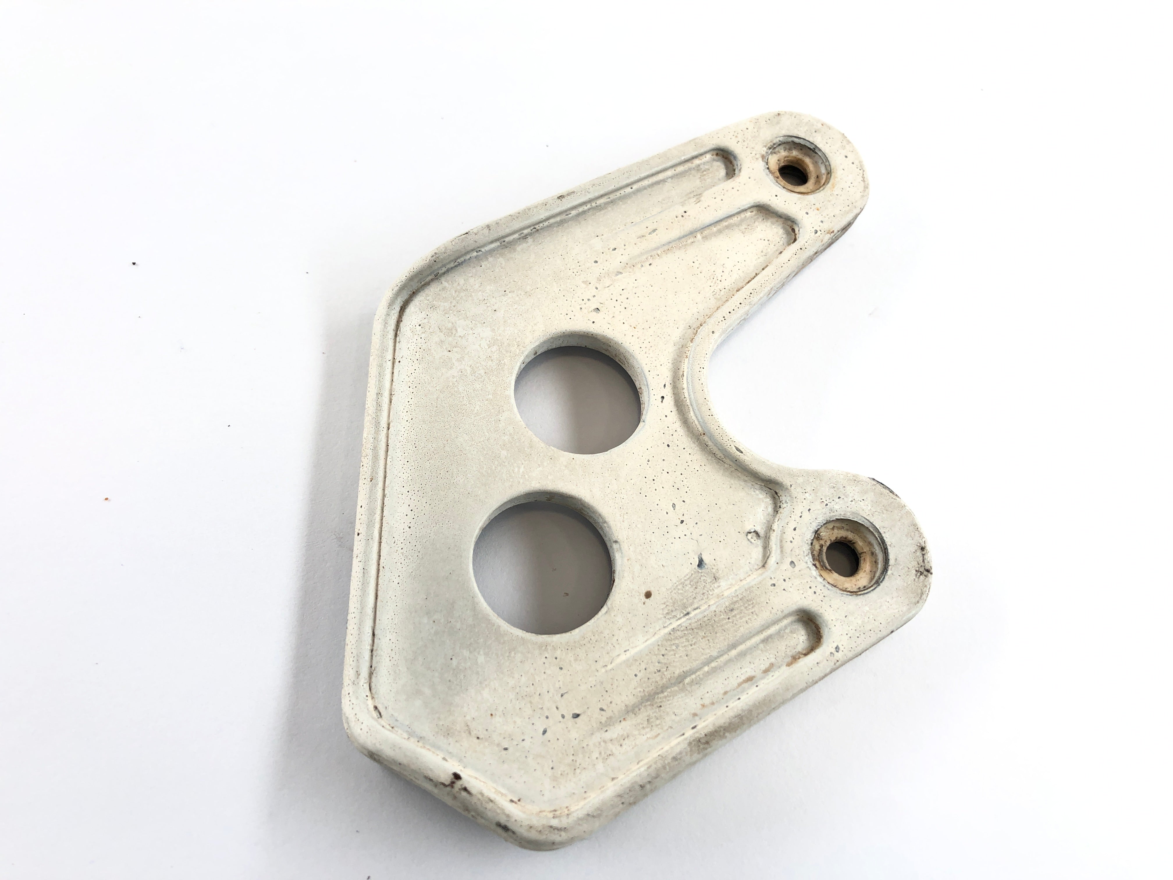 Kawasaki KMX 125 MX 125 B [1998] - Rear brake caliper guard