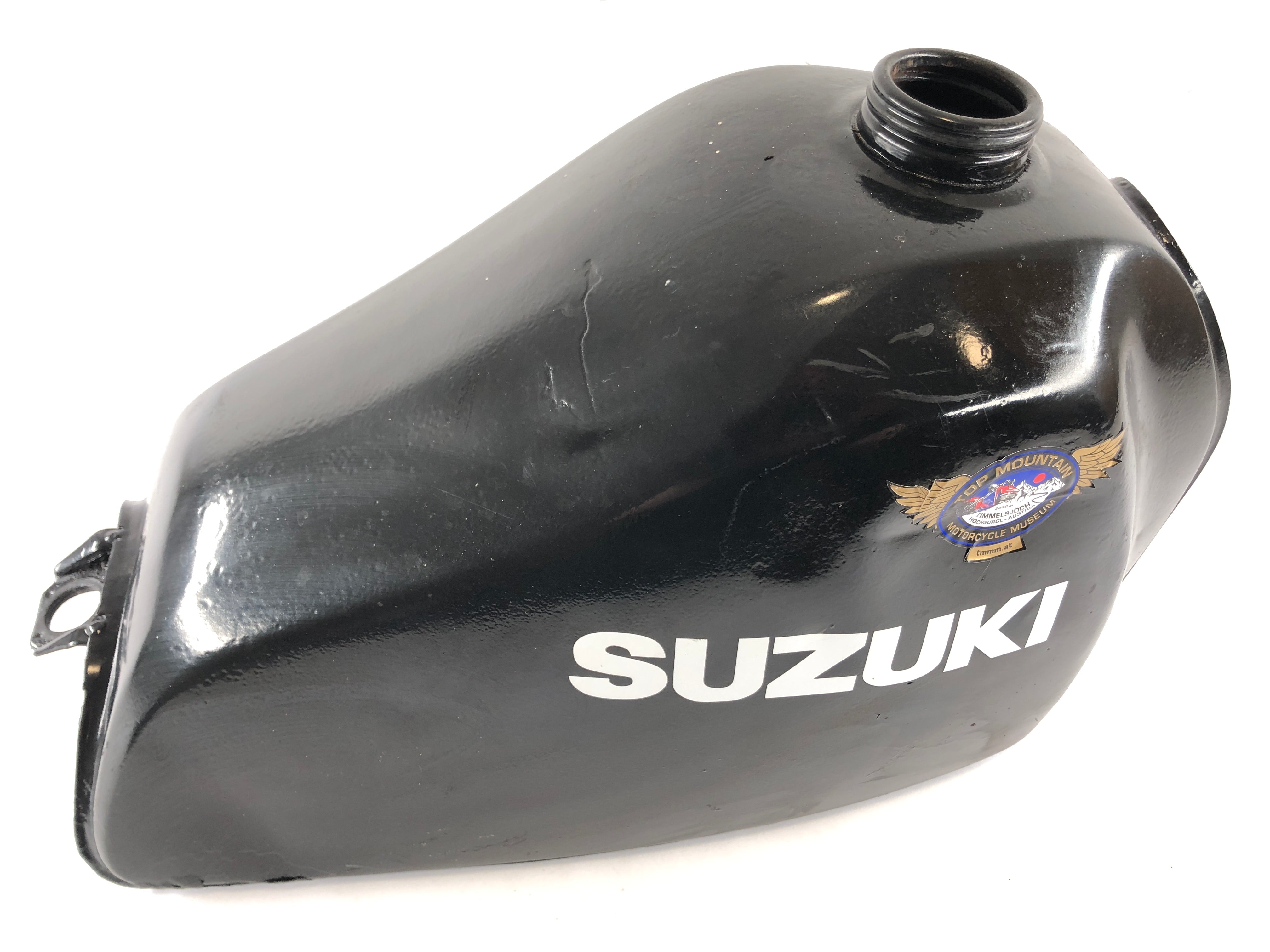 Suzuki DR 250 SJ41A [1982] - Tank Benzintank - 0