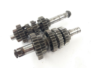 Beta RR 4T 125 LC [2014] växellåda