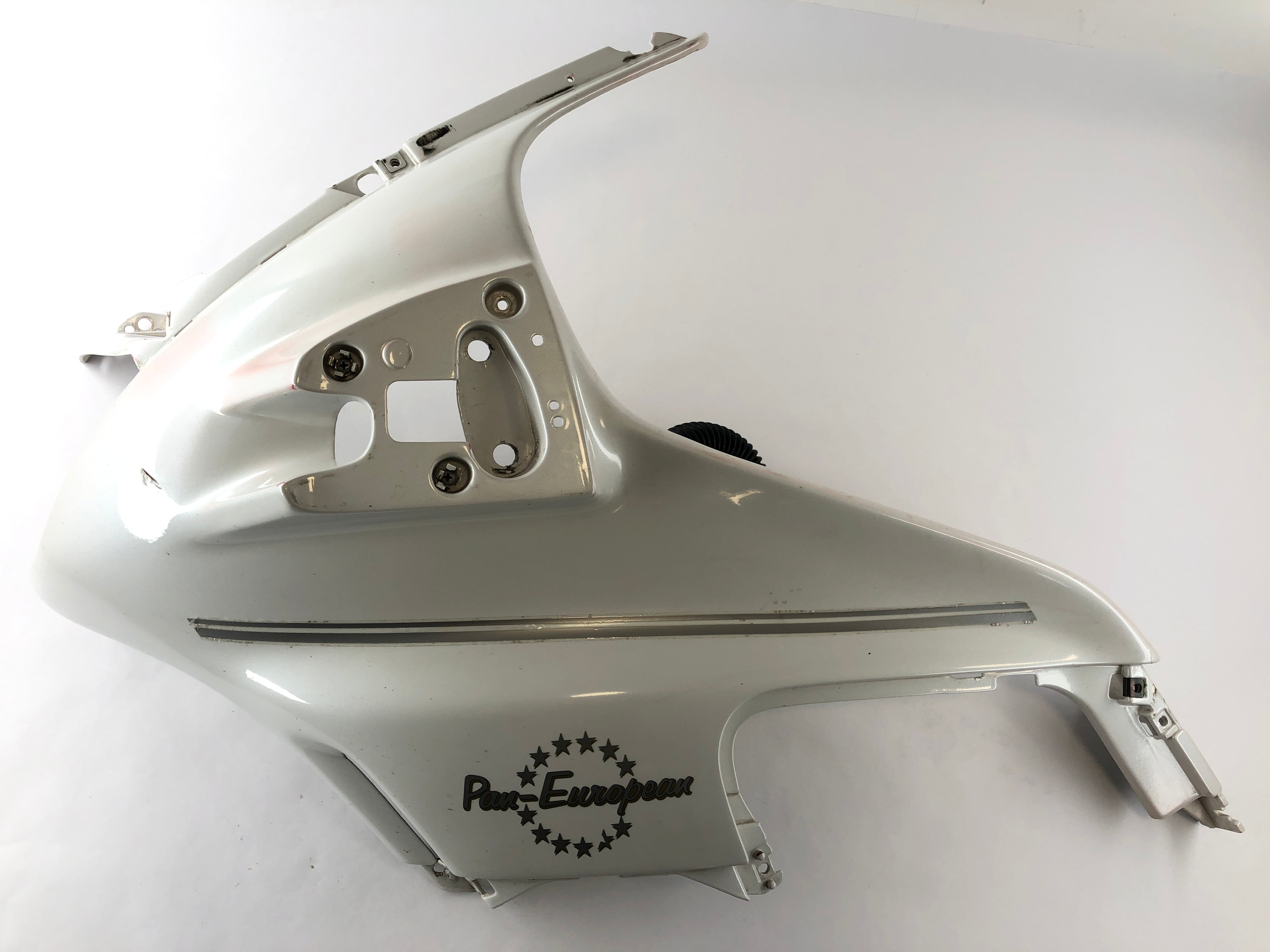 Honda ST 1100 SC26 Pan European [1990] - Upper fairing part, upper left fairing