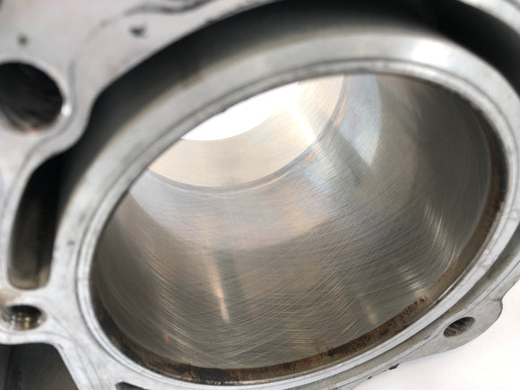 BMW F 650 CS Scarver [2001] - válec s písty