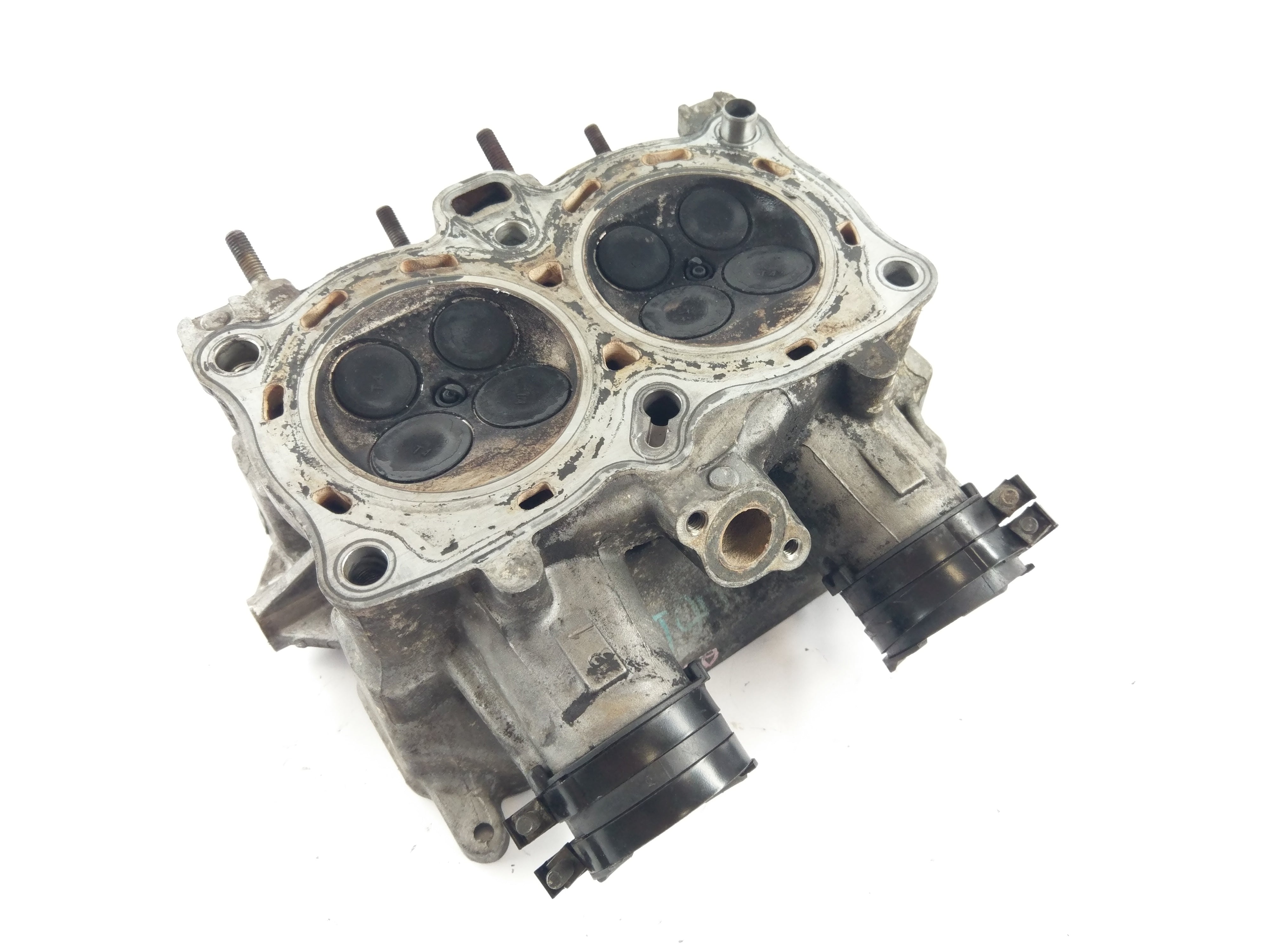 Honda ST 1100 SC26 Pan European [1990] - Cylinder head