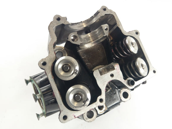 KTM 640 Adventure LC4 [1998] - головка цилиндра