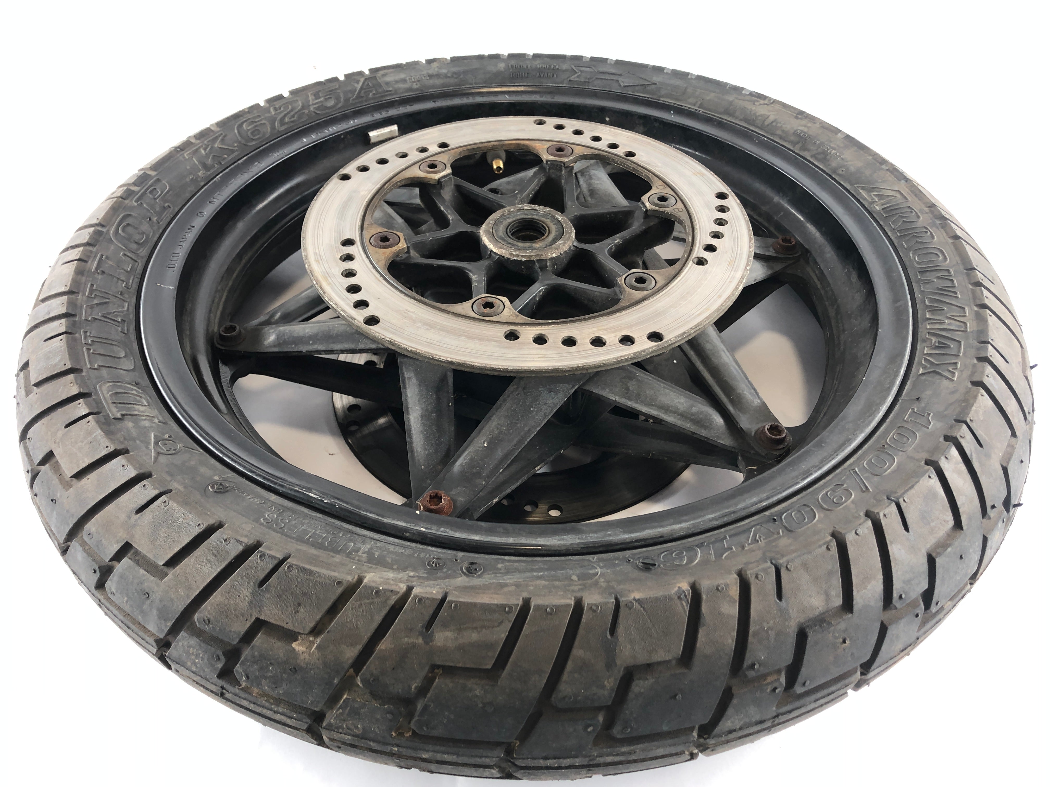 Honda NS 400 R NC19 [1985] - Front wheel rim