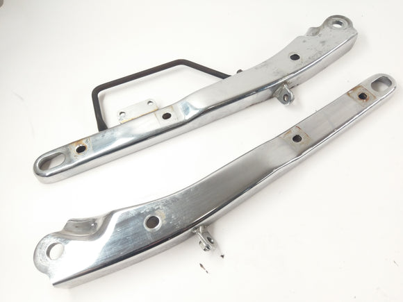 Honda VT 1100 SC32 [1999] - хромированные стойки влево и правый