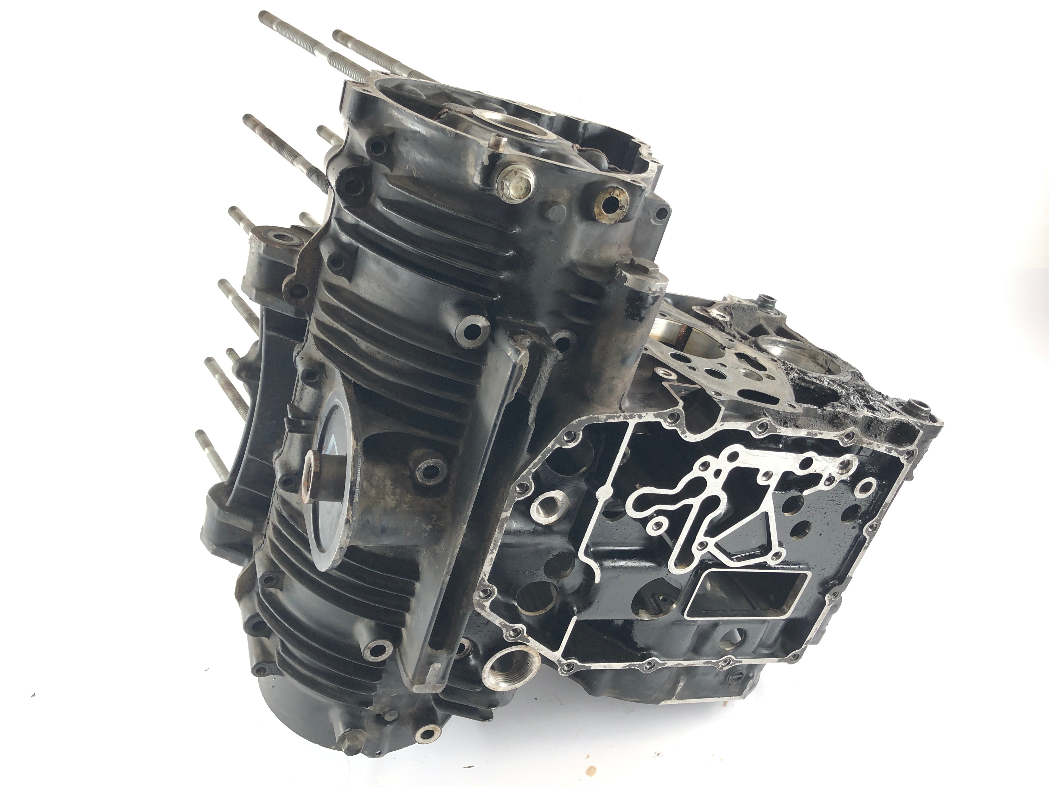 Honda CB 900 F SC01 [1981] - Engine housing empty housing