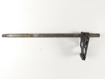 Honda CB 900 F2 BOL D'OR SC01 - přepínání vln