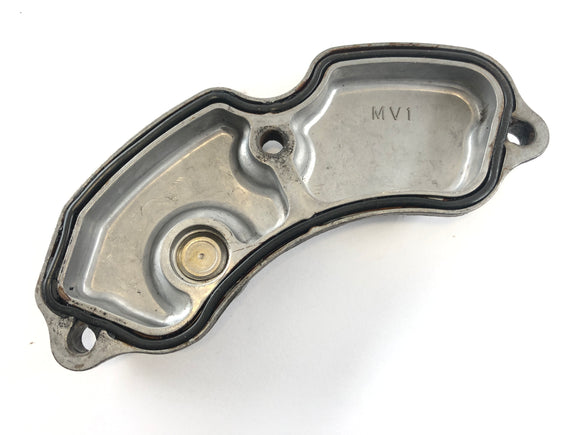 Honda xrv 750 Africa Twin RD04 [1993] - крышка моторной крышки на крышке для оборудования левого света