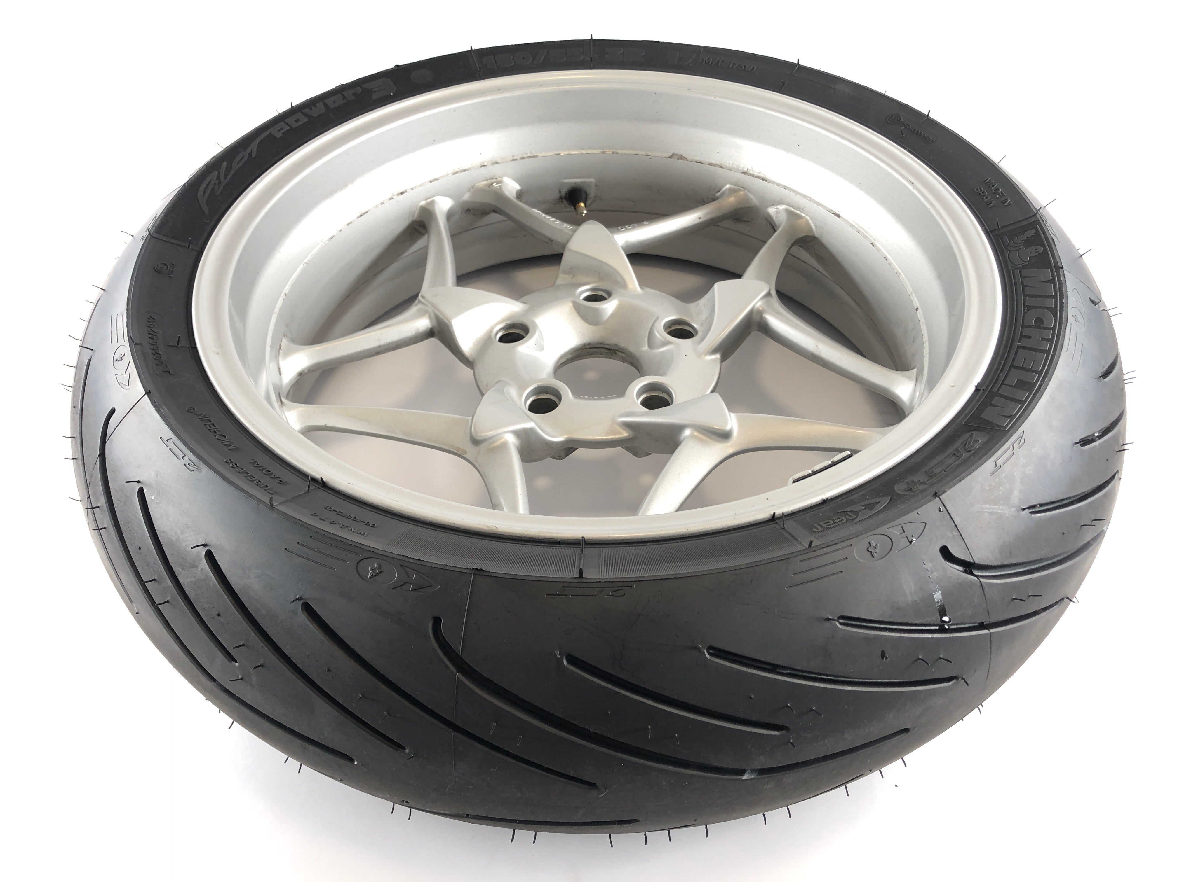 BMW R 1200 RT [2004] - Rear wheel rim