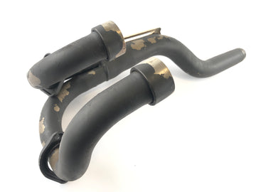 Yamaha TT 600 E 4GV [1996] - Manifold Exhaust Manifold Manifold Pipes