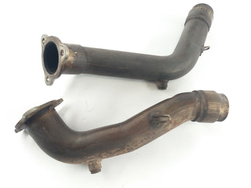 Aprilia RST 1000 Futura [2004] - kolektora kolektora wydechowego - 0