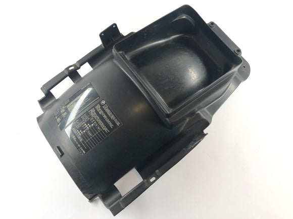 BMW R 1150 R R21 [2002] - Защита от брызг задних недостатков.