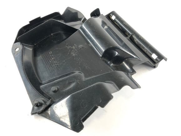 Honda CBR 1000 RR SC57 [2006] - Внутренний обтекатель задней рамы с теплозащитой