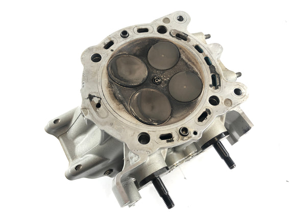 Ducati 1098 S [2007] - Cylinder Head Rear Cylinder