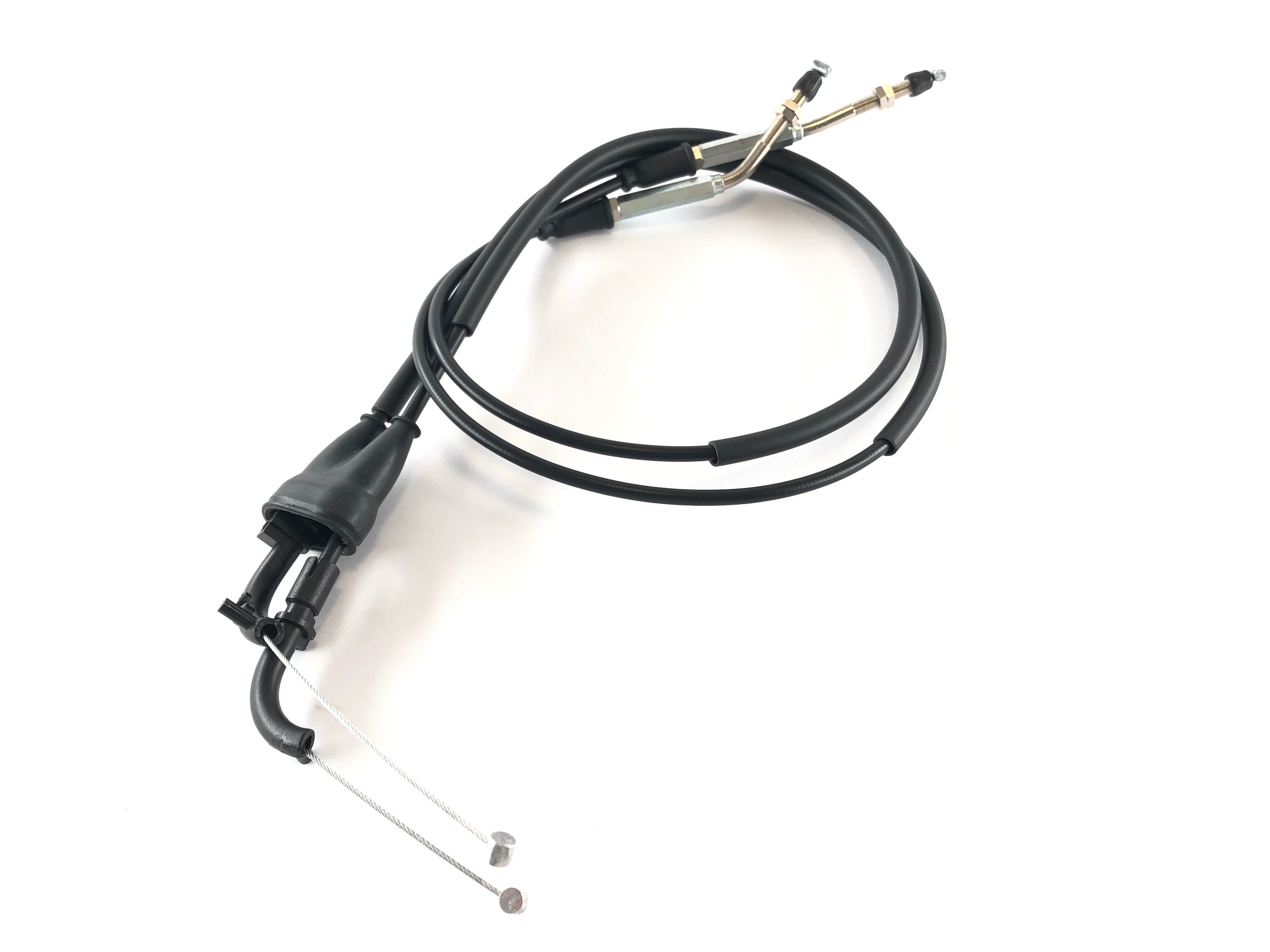 KTM LC4 640 Duke 2 - throttle cable