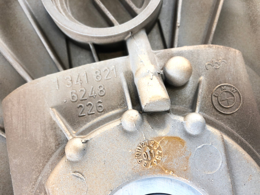 BMW R 1150 GS [2000] - Tapa del motor de tapa de la frente