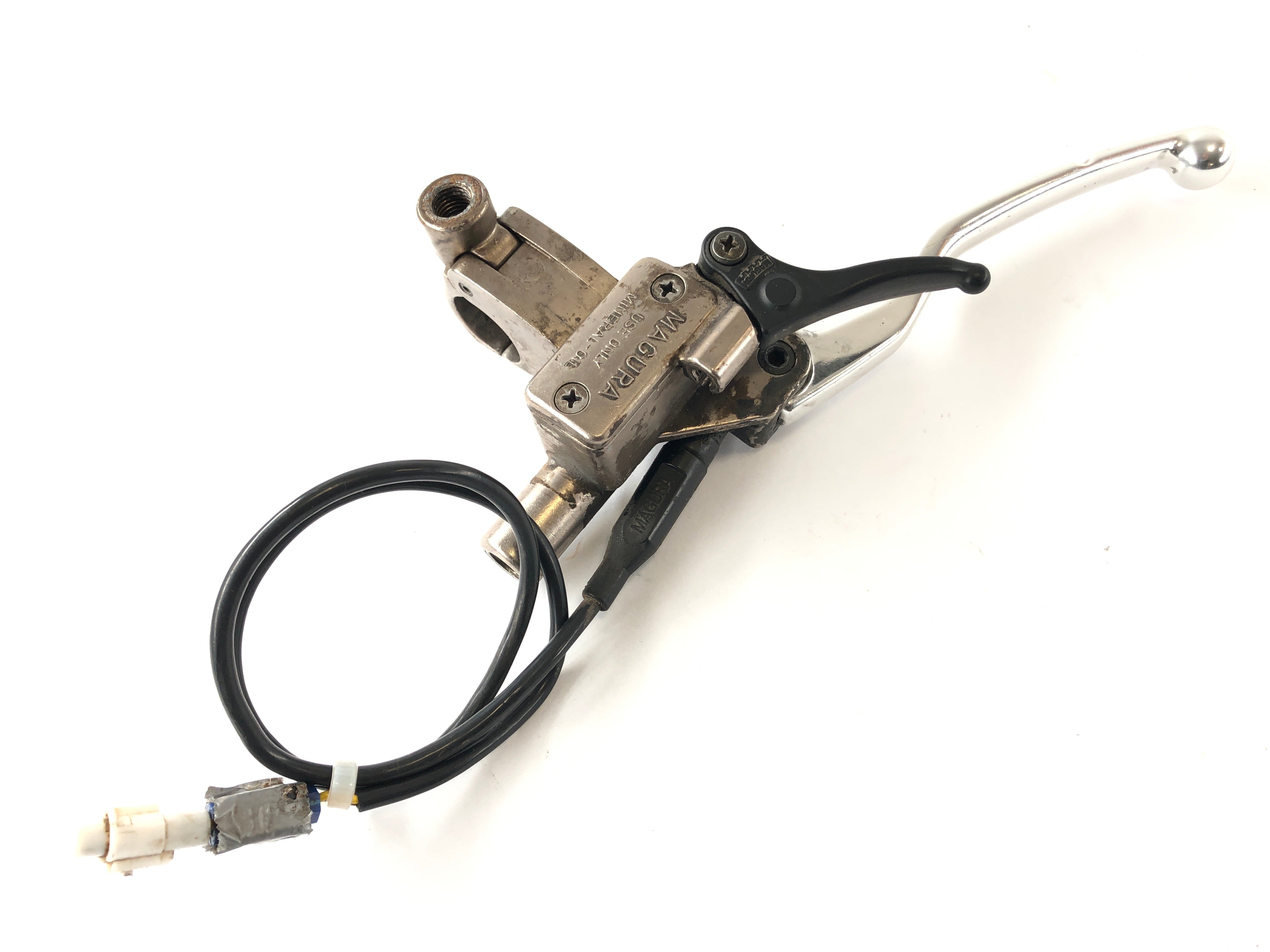 KTM 640 LC4 Adventure [2003] - Clutch pump clutch lever