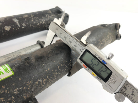 Honda Varadero XL 1000 SD02 [2002] - Fork Telescopic fork with axle