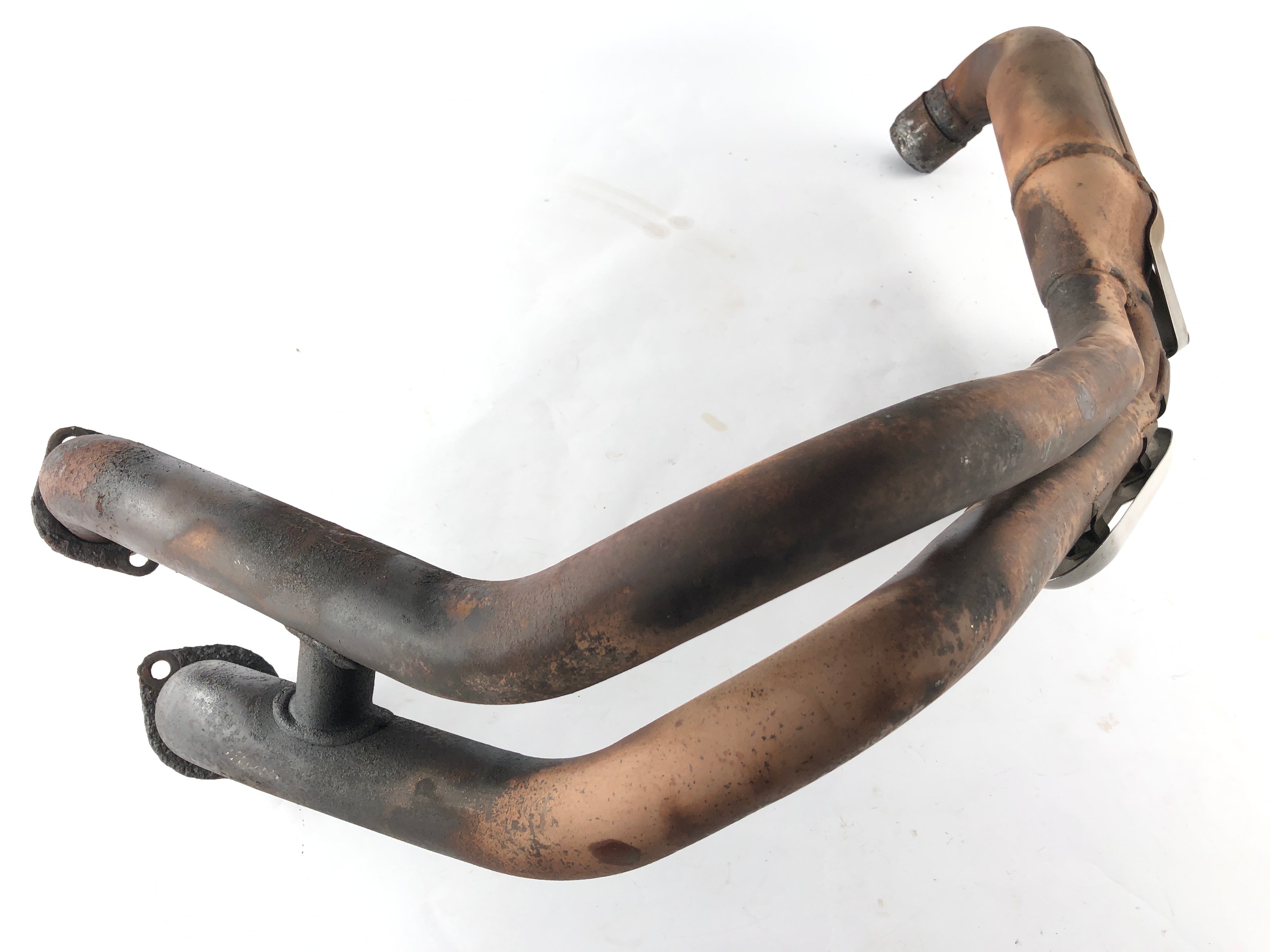 Yamaha XT 1200 Z Super Tenere DP01 [2012] - Manifold Exhaust Manifold