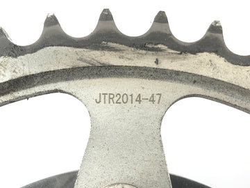 Triumph Street Triple R 675 D67LD [2008] - Carrier a catena con ruota a catena - 0